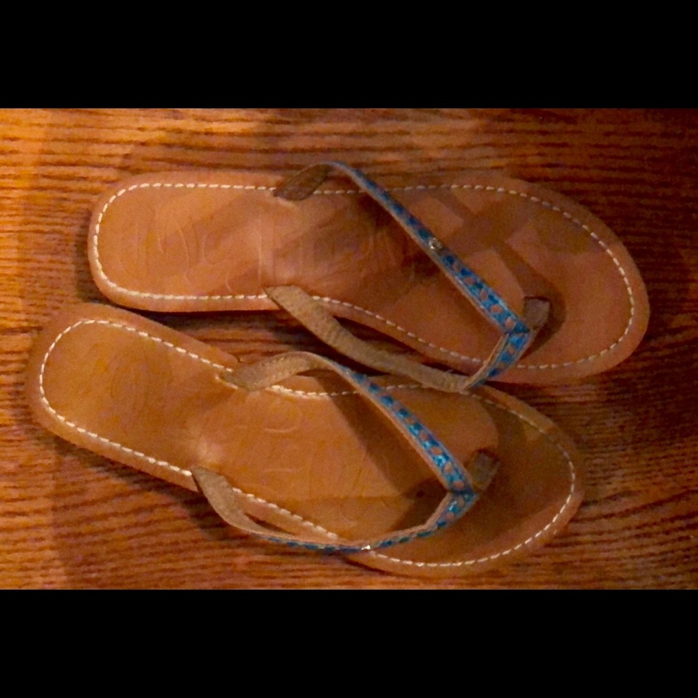 Nice MAD LOVE Flats Flip Flop